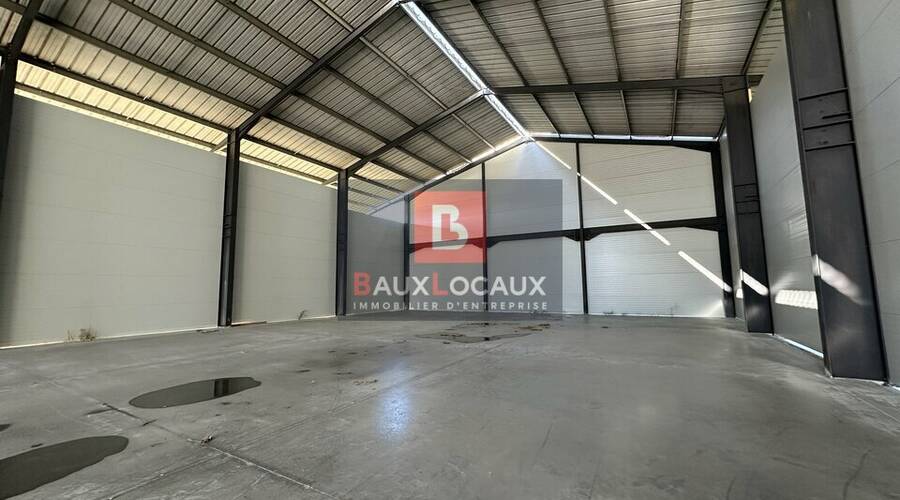 REXIM - Entrepôt - Vaucluse - Caumont-sur-Durance - 3