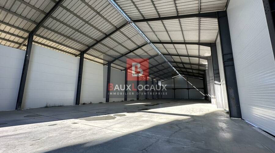 REXIM - Entrepôt - Vaucluse - Caumont-sur-Durance - 4