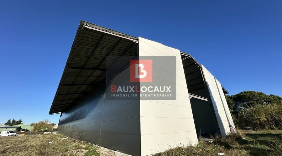 REXIM - Entrepôt - Vaucluse - Caumont-sur-Durance - 6