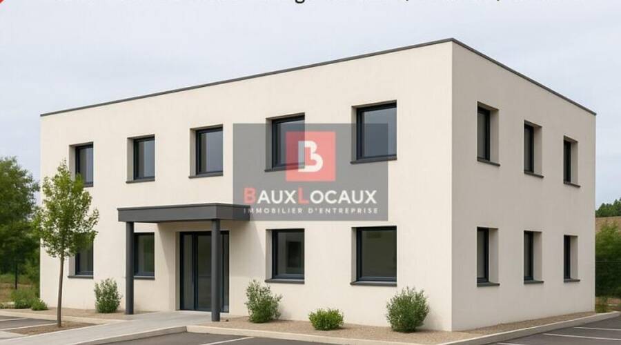 REXIM - Local d'activités - Bouches-du-Rhône - Salon-de-Provence - 1