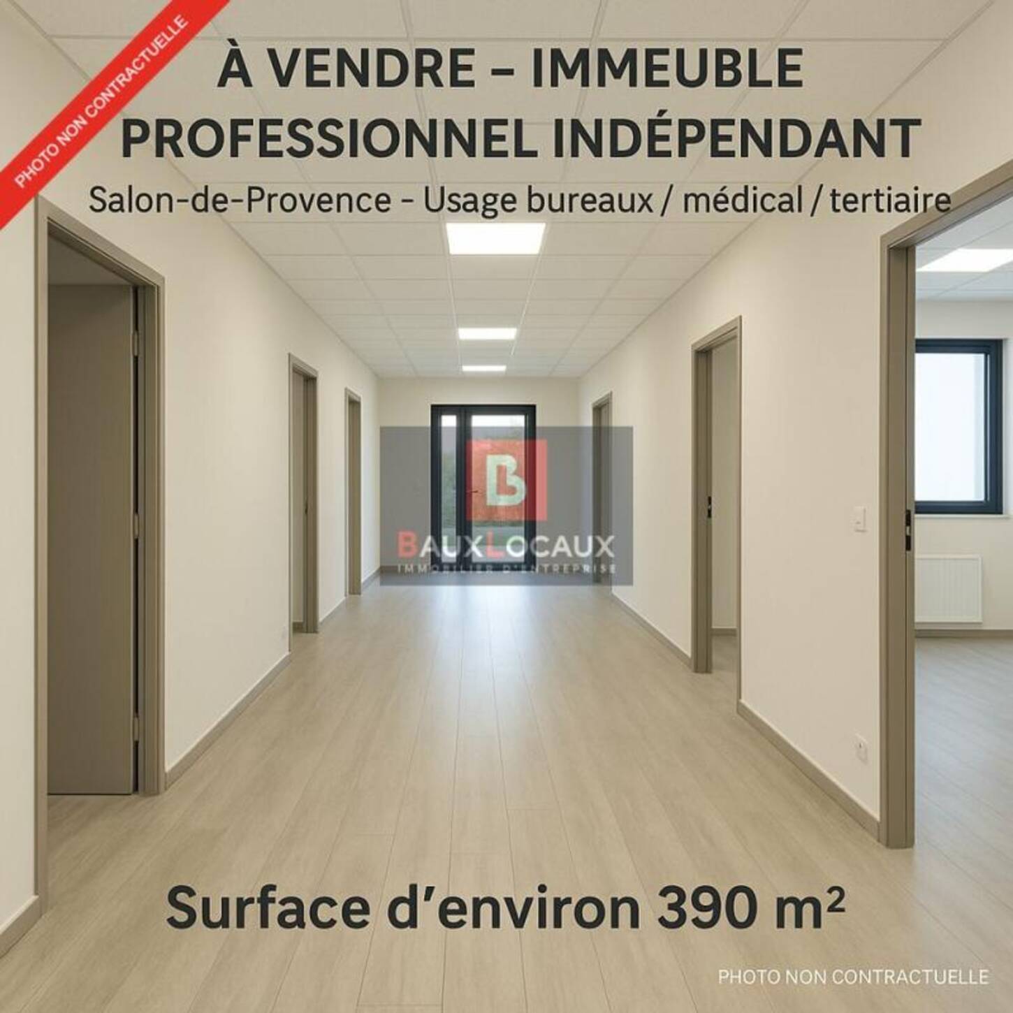 REXIM - Local d'activités - Bouches-du-Rhône - Salon-de-Provence - 2