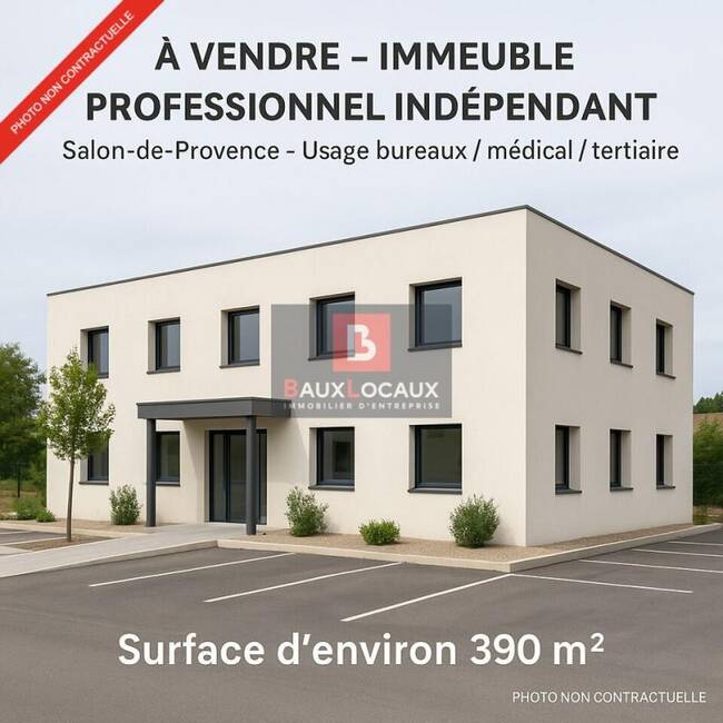 REXIM - Local d'activités - Bouches-du-Rhône - Salon-de-Provence - 1