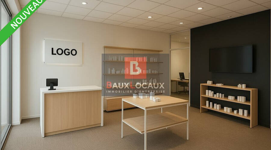 REXIM - Local commercial - Vaucluse - Carpentras - 1