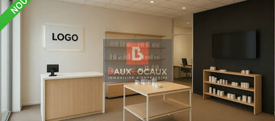REXIM - Local commercial - Vaucluse - Carpentras - 1