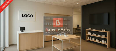 REXIM - Local commercial - Vaucluse - Carpentras - 4