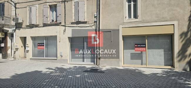 REXIM - Local commercial - Vaucluse - Carpentras - 1