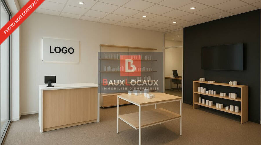 REXIM - Local commercial - Vaucluse - Carpentras - 4