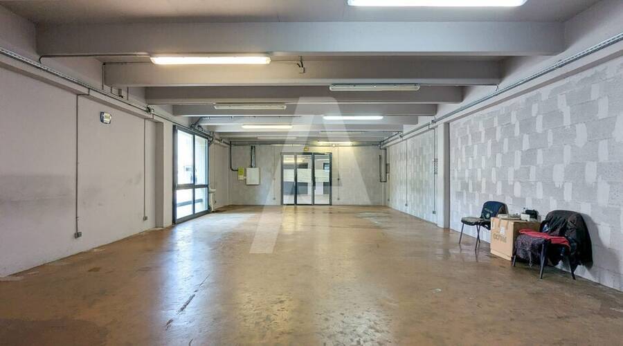 REXIM - Local d'activités - Palaiseau - 2