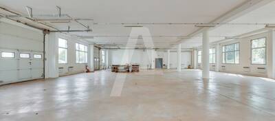 REXIM - Entrepôt - Gometz-le-Châtel - 1