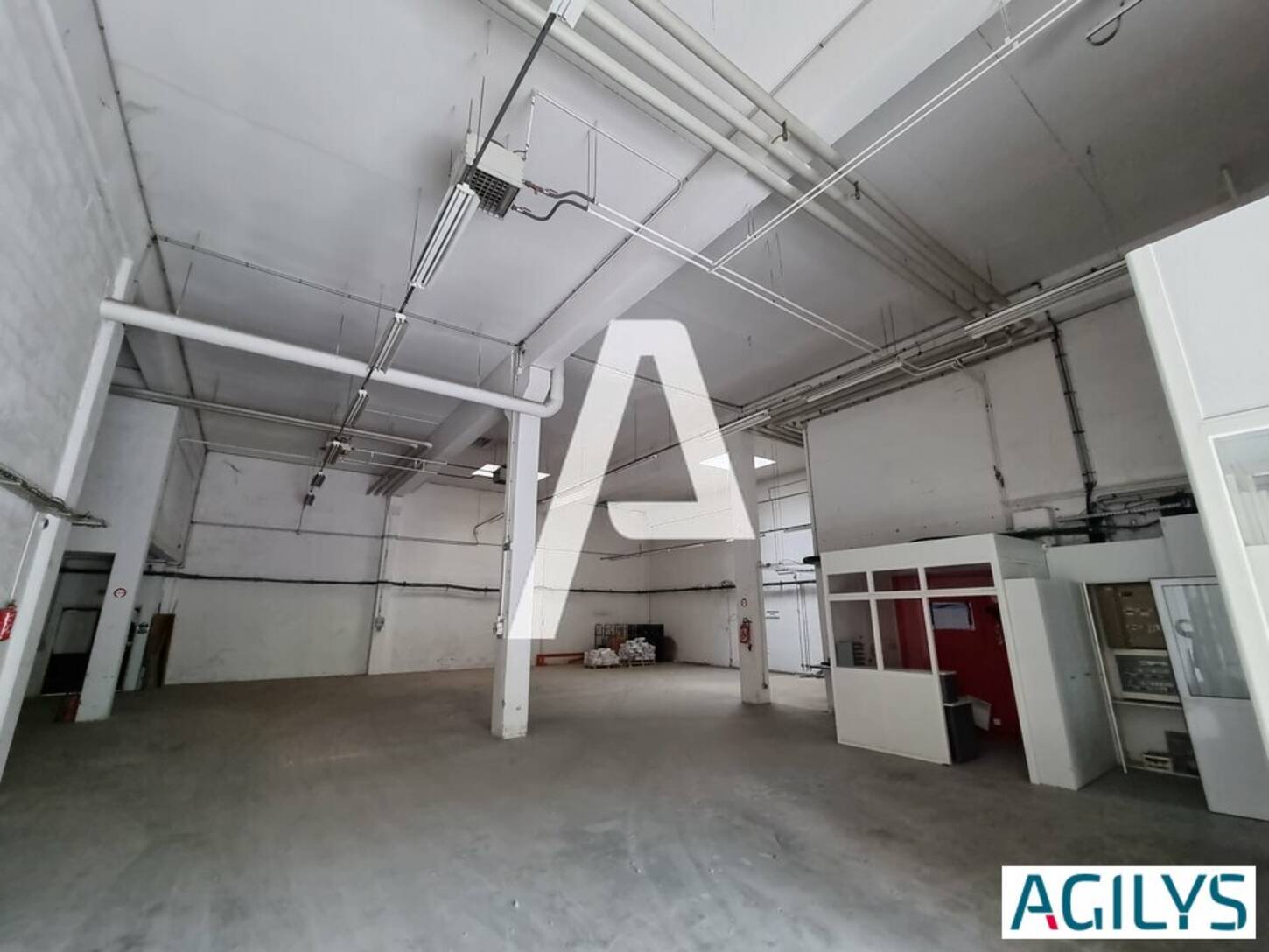 REXIM - Local d'activités - Verrières-le-Buisson - 2