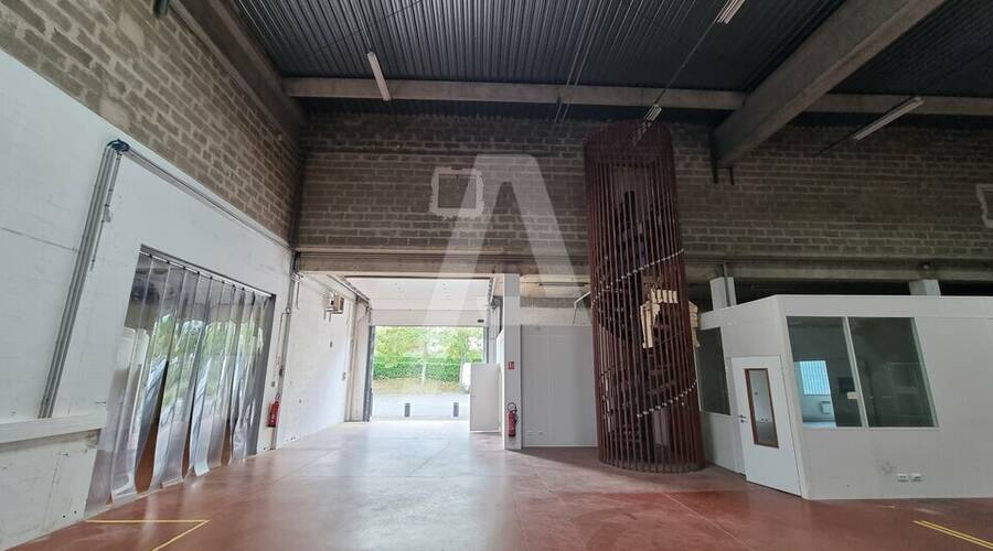 REXIM - Local d'activités - Verrières-le-Buisson - 3