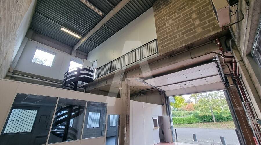 REXIM - Local d'activités - Verrières-le-Buisson - 4