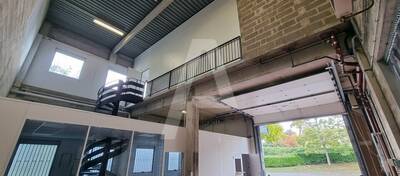 REXIM - Local d'activités - Verrières-le-Buisson - 4