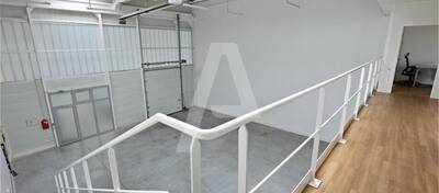 REXIM - Entrepôt - Palaiseau - 1