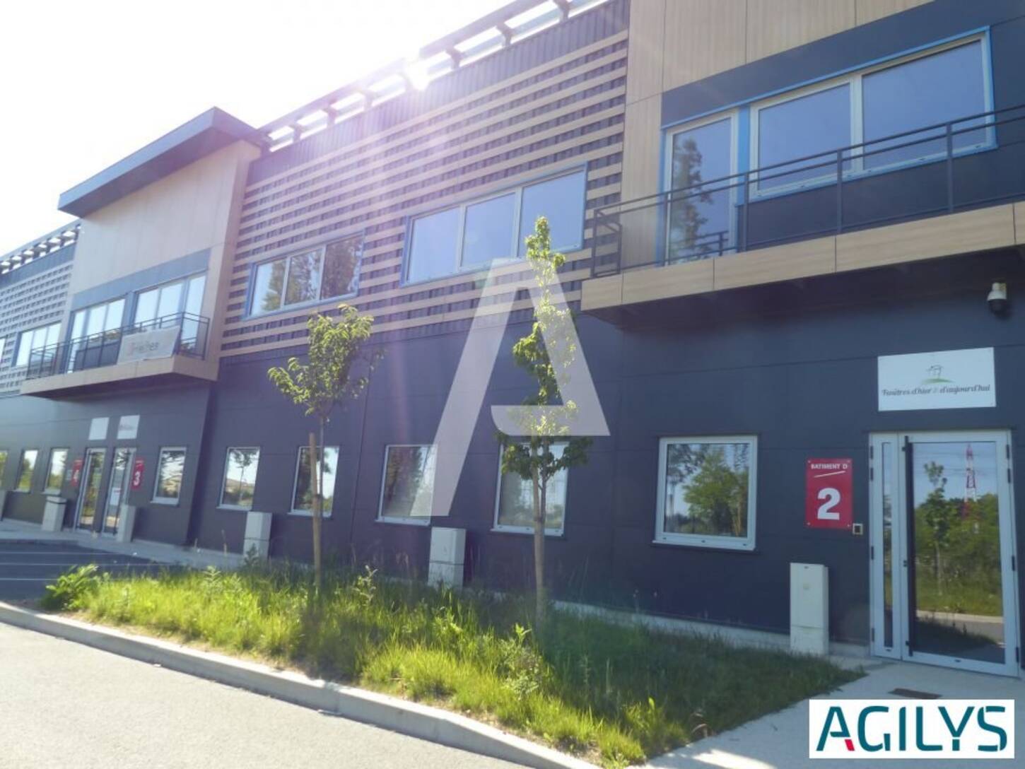 REXIM - Entrepôt - Villebon-sur-Yvette - 2