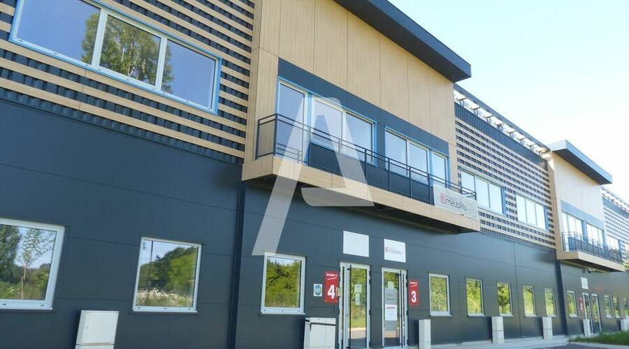 REXIM - Entrepôt - Villebon-sur-Yvette - 3