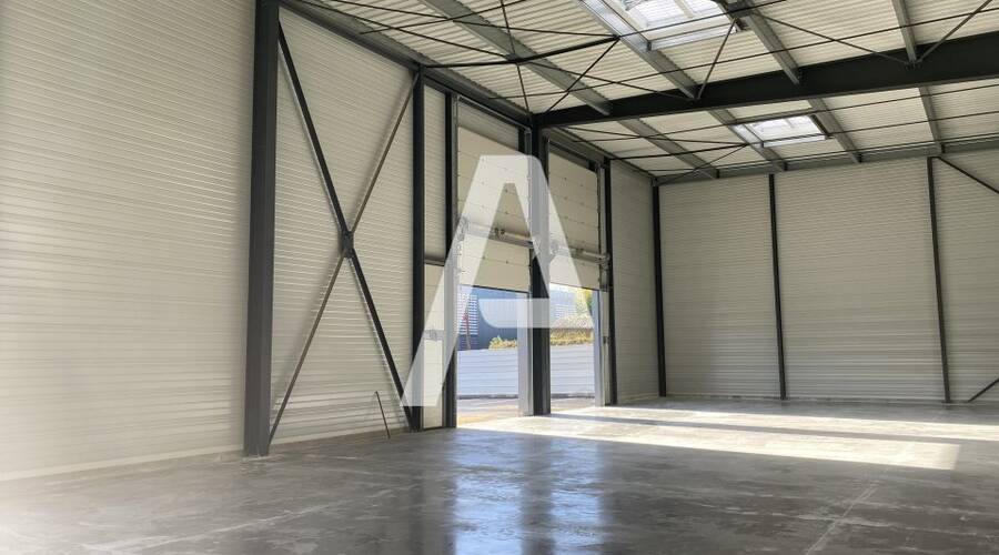 REXIM - Entrepôt - Villebon-sur-Yvette - 4