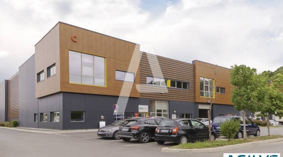 REXIM - Entrepôt - Villebon-sur-Yvette - 6