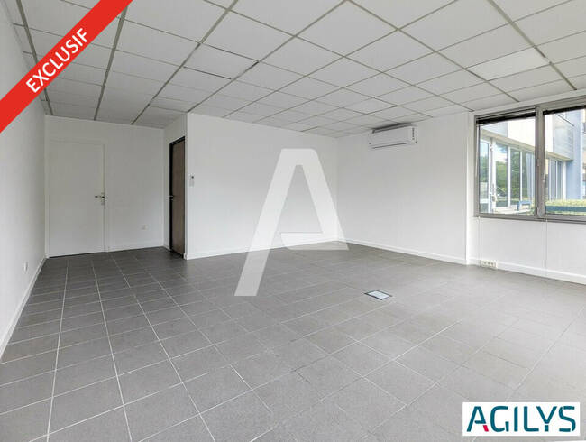 REXIM - Entrepôt - Massy - 1