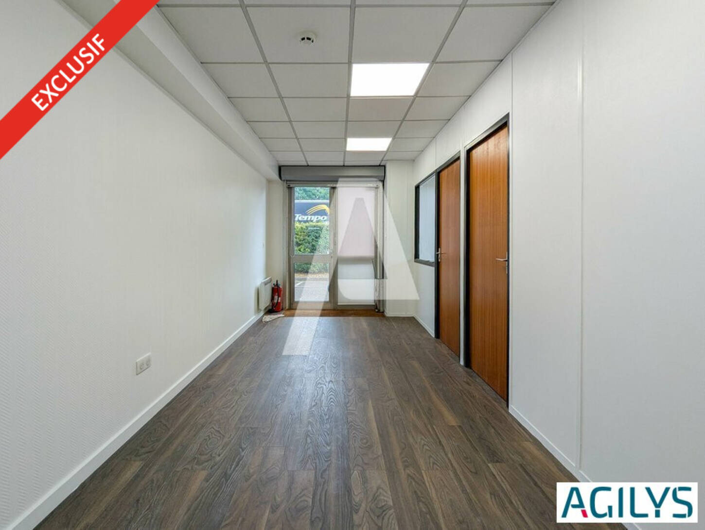 REXIM - Entrepôt - Massy - 2