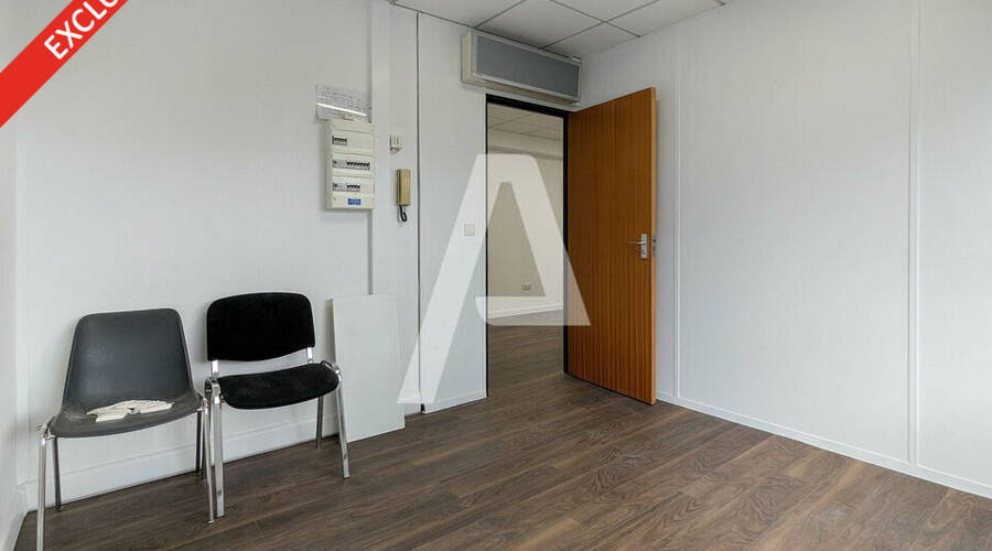 REXIM - Entrepôt - Massy - 7