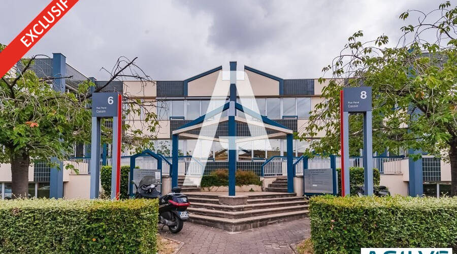 REXIM - Entrepôt - Massy - 11