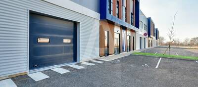 REXIM - Entrepôt - Saint-Michel-sur-Orge - 1