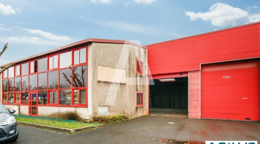 REXIM - Entrepôt - Bondoufle - 2