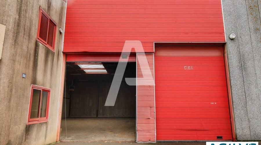 REXIM - Entrepôt - Bondoufle - 3