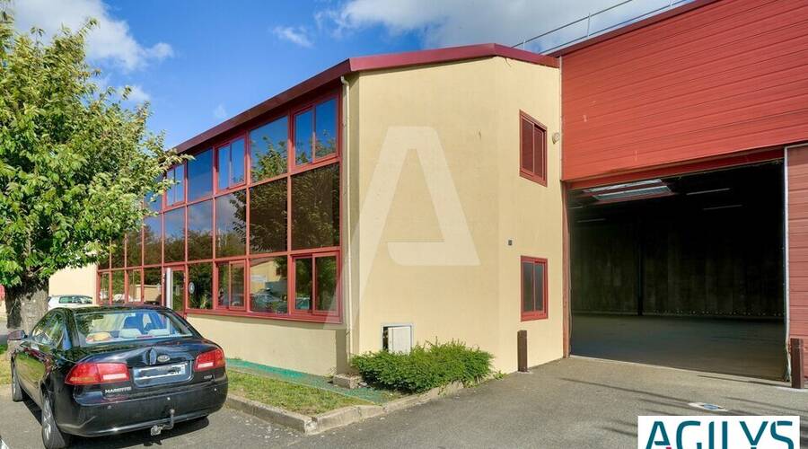 REXIM - Entrepôt - Bondoufle - 8