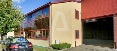 REXIM - Entrepôt - Bondoufle - 8