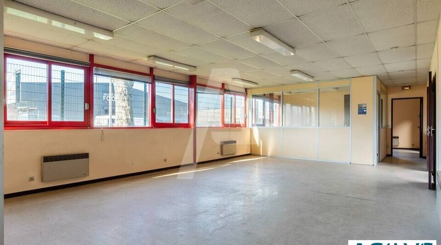 REXIM - Entrepôt - Bondoufle - 11