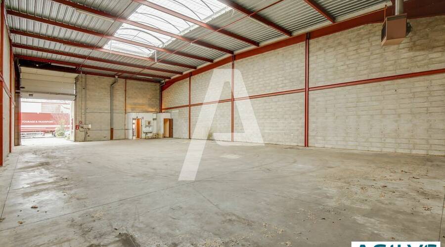 REXIM - Entrepôt - Bondoufle - 1