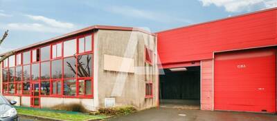 REXIM - Entrepôt - Bondoufle - 2