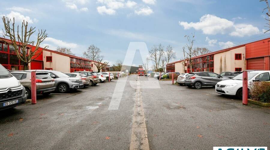 REXIM - Entrepôt - Bondoufle - 4