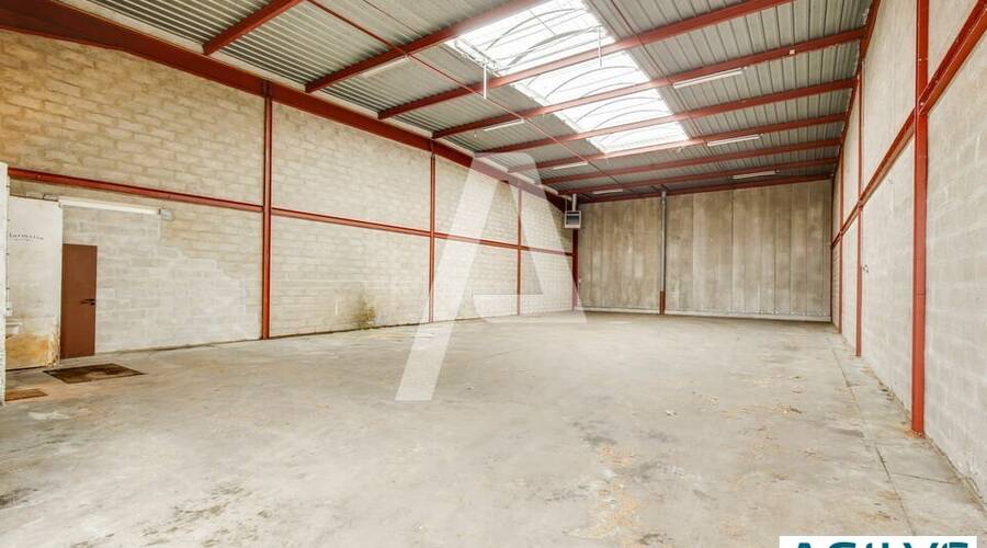 REXIM - Entrepôt - Bondoufle - 5