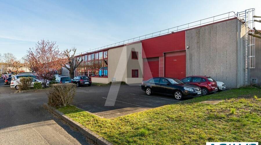 REXIM - Entrepôt - Bondoufle - 9