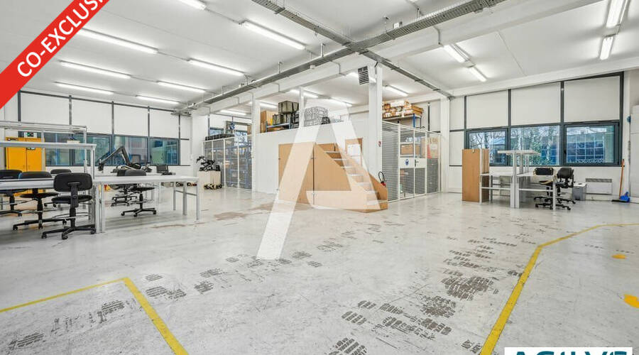 REXIM - Entrepôt - Saclay - 4