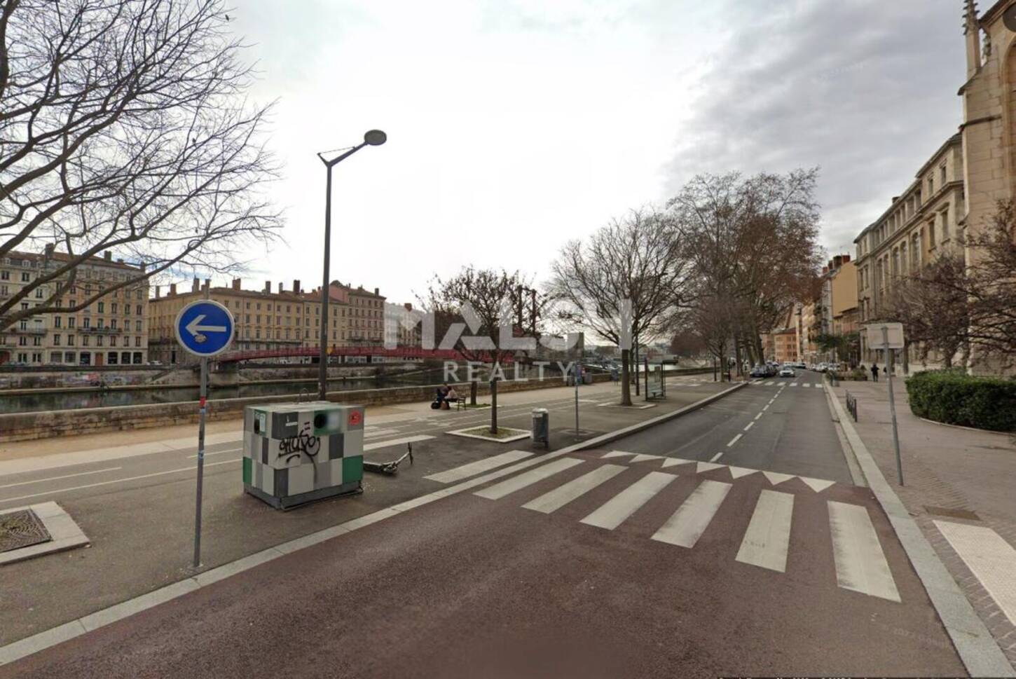 REXIM - Local commercial - Rhône - Lyon - 2