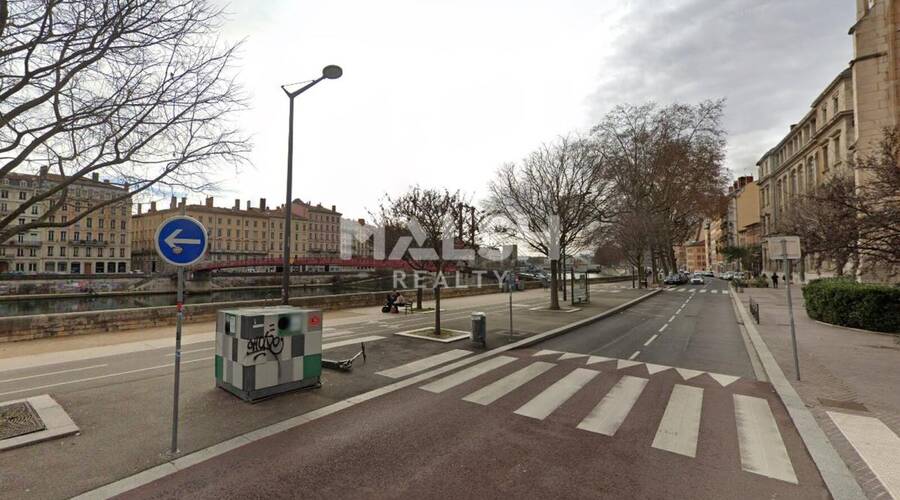 REXIM - Local commercial - Rhône - Lyon - 2