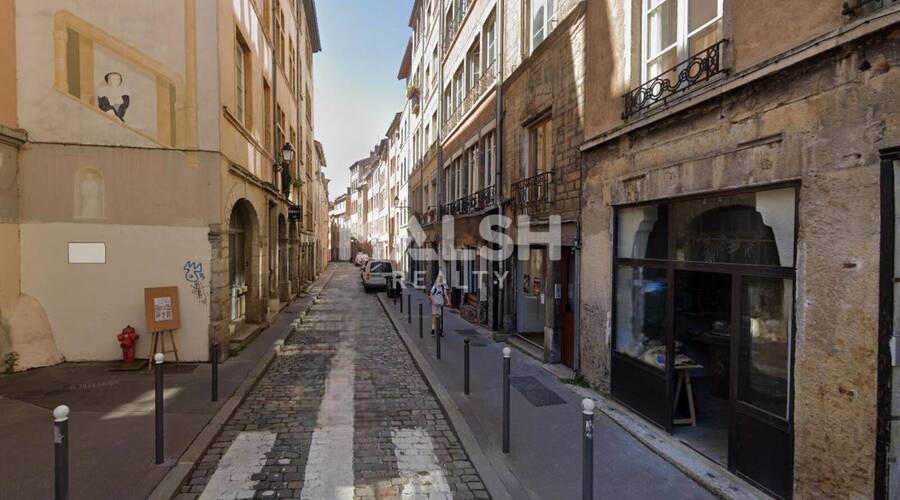 REXIM - Local commercial - Rhône - Lyon - 4