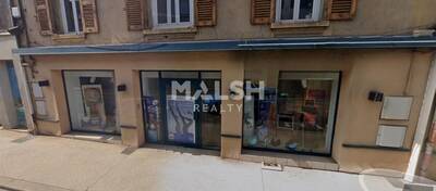 REXIM - Local commercial - Rhône - Brignais - 1