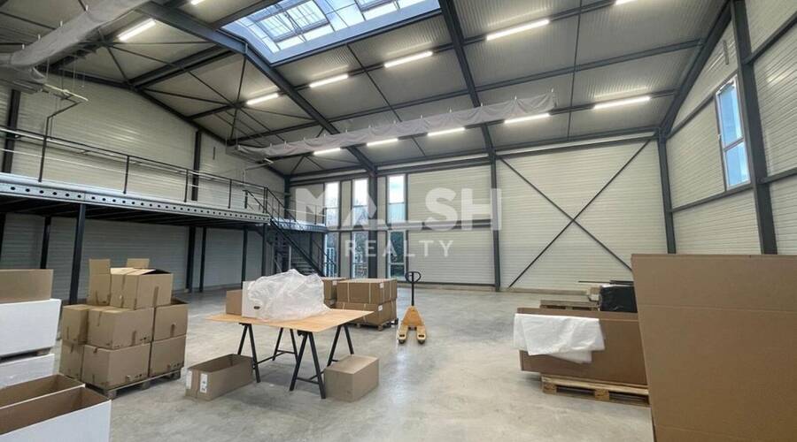 REXIM - Local d'activités - Rhône - Chassieu - 2