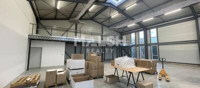 REXIM - Local d'activités - Rhône - Chassieu - 3