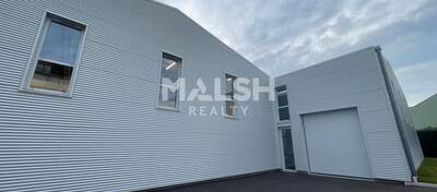 REXIM - Local d'activités - Rhône - Chassieu - 6