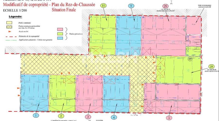 REXIM - Local d'activités - Rhône - Villefranche-sur-Saône - 12