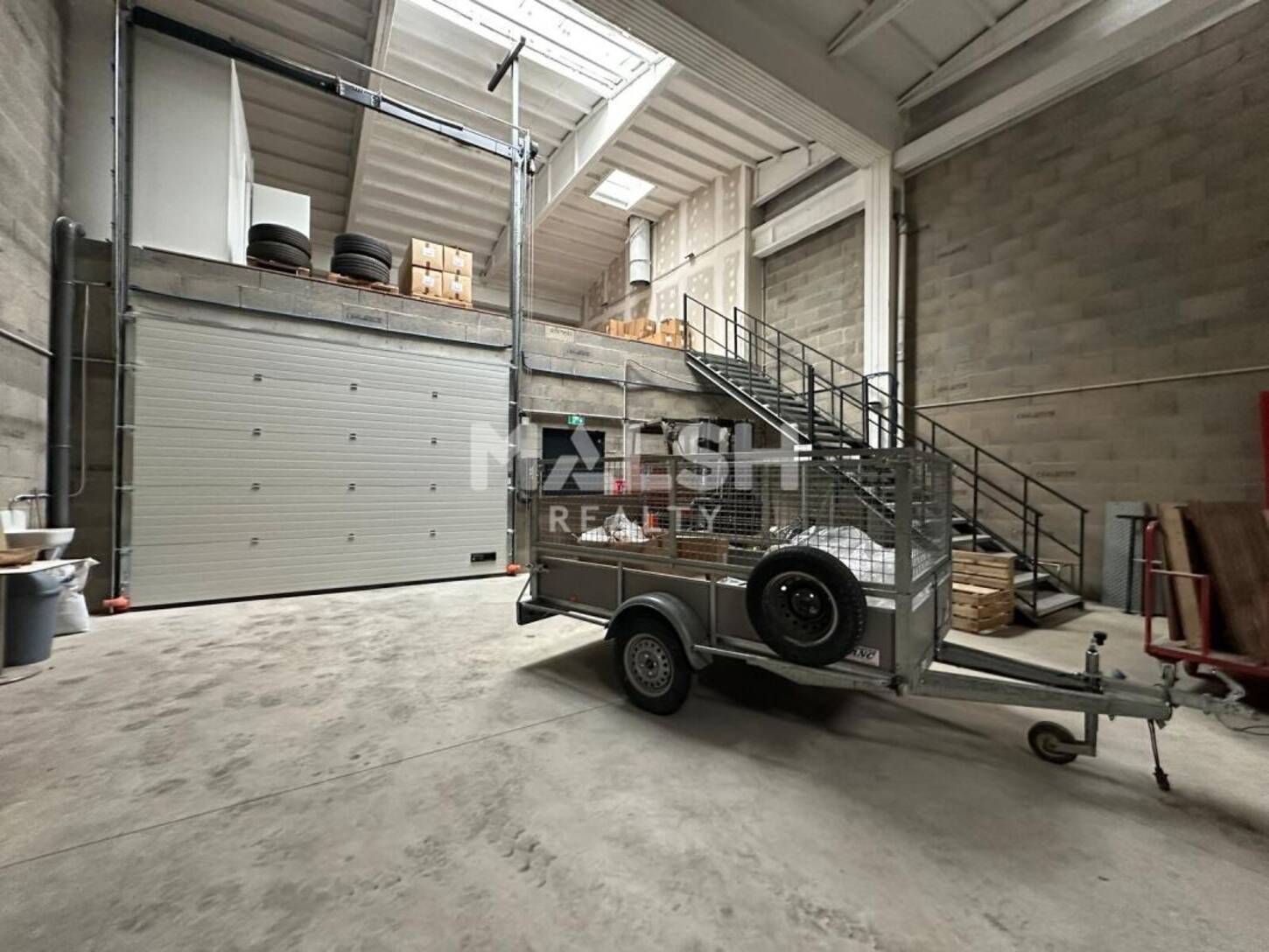 REXIM - Local d'activités - Rhône - Villefranche-sur-Saône - 2