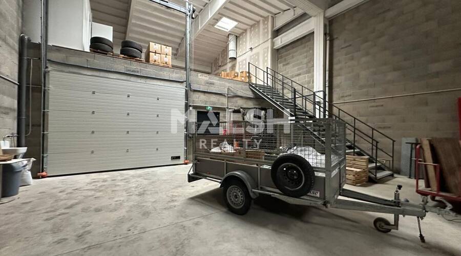 REXIM - Local d'activités - Rhône - Villefranche-sur-Saône - 2