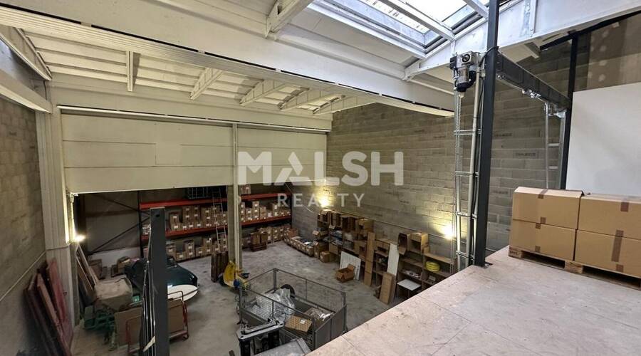 REXIM - Local d'activités - Rhône - Villefranche-sur-Saône - 6