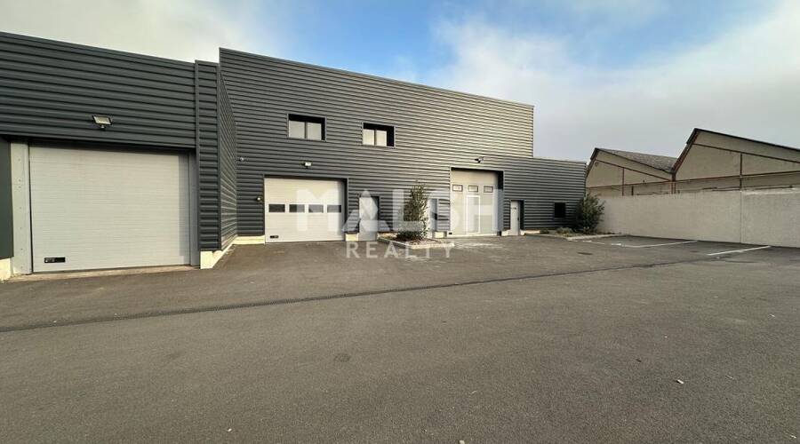 REXIM - Local d'activités - Rhône - Villefranche-sur-Saône - 2